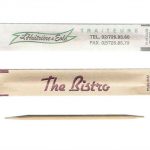 Cure-dents enveloppe