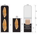 Cure-dents Pochettes