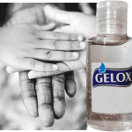 Desinfecterende gel 50ml