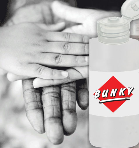 Gel Désinfectant 100ml