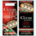 Pochette à couverts