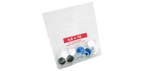 Support plaque – VIS