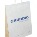 Sac Papier poignées torsadées