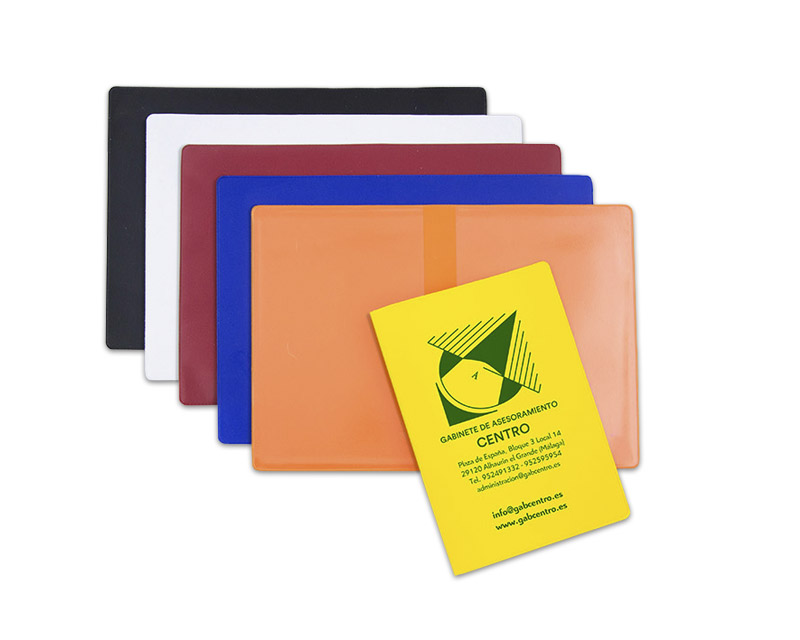 Pochette Doc. Voiture