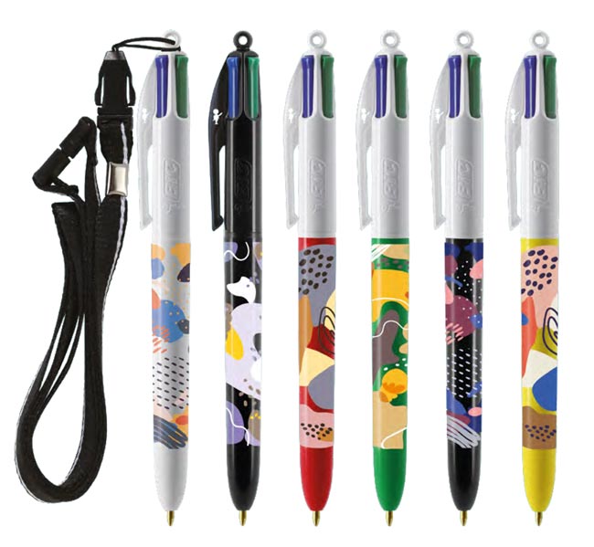 BIC® 4 Couleurs